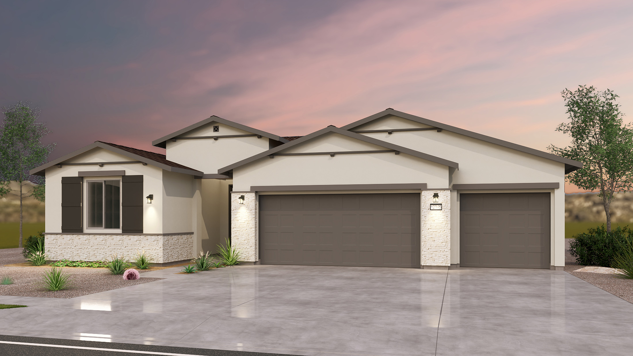 Elevation E