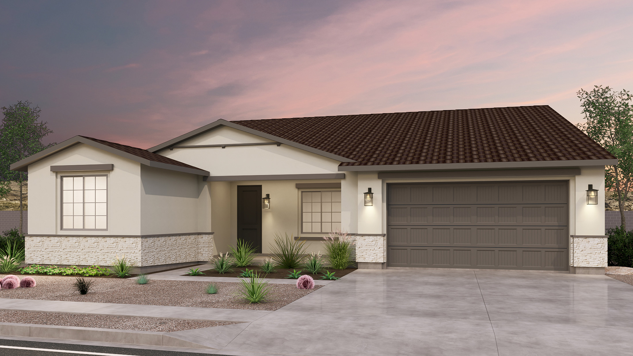 Elevation E