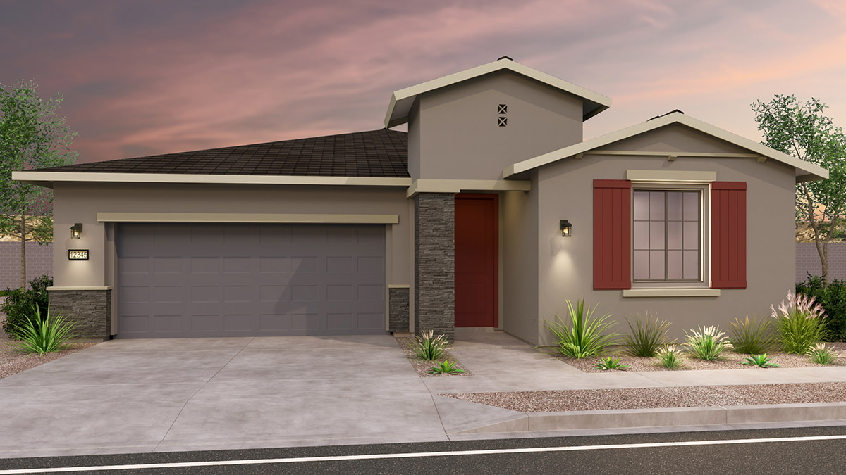 Elevation E