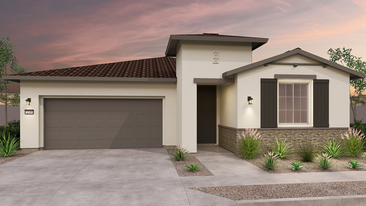 Elevation E