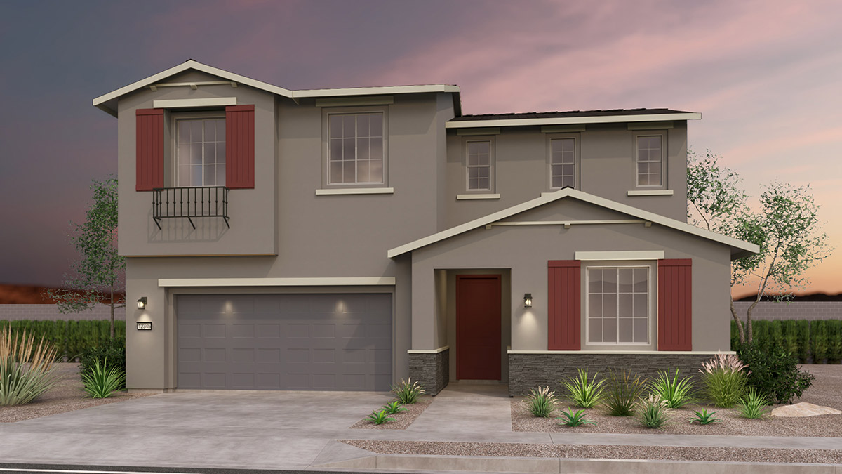 Elevation E